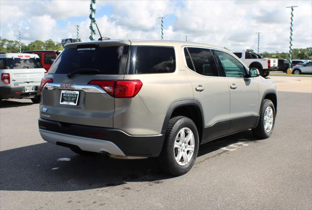 used 2019 GMC Acadia car, priced at $20,497