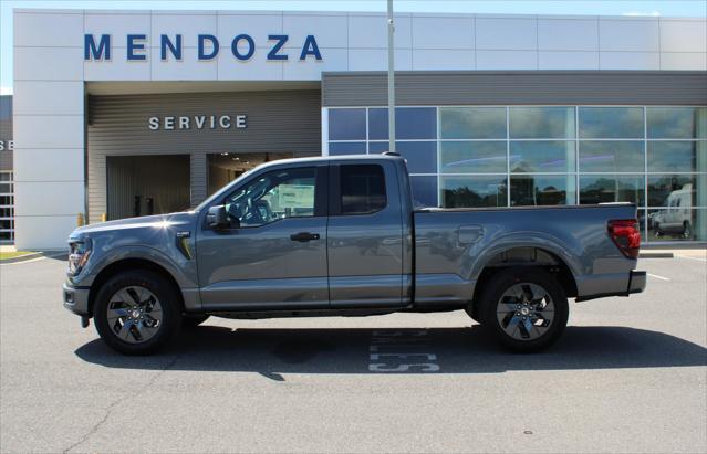 new 2025 Ford F-150 car, priced at $46,015