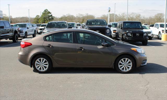 used 2014 Kia Forte car, priced at $10,577