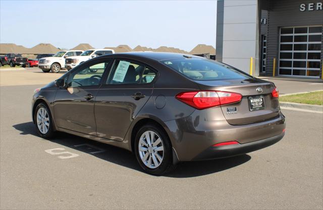 used 2014 Kia Forte car, priced at $10,577