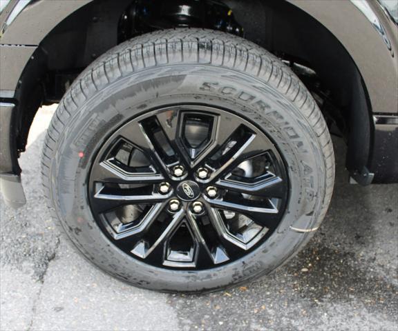 new 2025 Ford F-150 car, priced at $61,415
