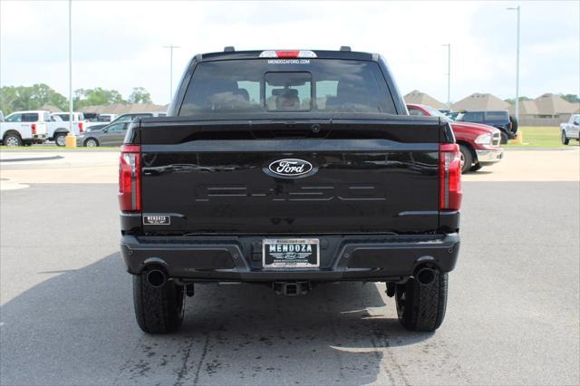 new 2025 Ford F-150 car, priced at $61,415