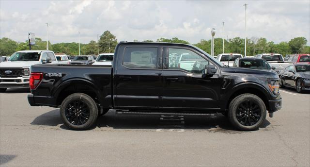 new 2025 Ford F-150 car, priced at $61,415