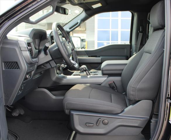 new 2025 Ford F-150 car, priced at $61,415