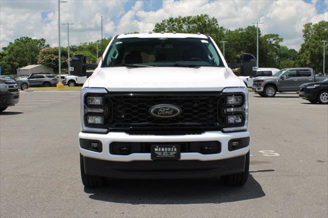 new 2025 Ford F-250 car, priced at $87,690