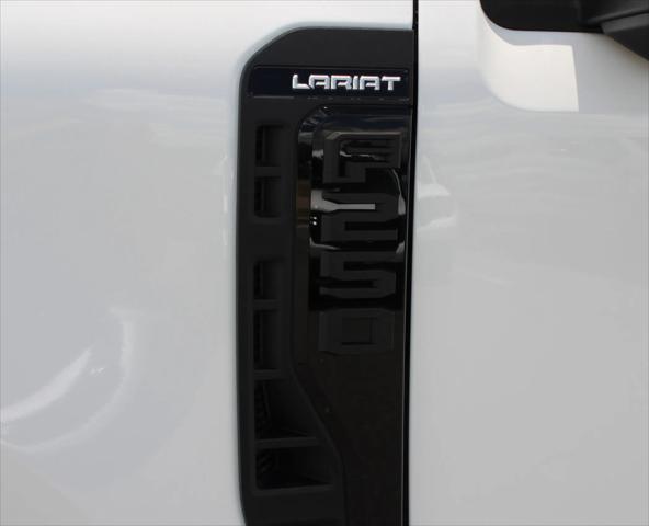 new 2025 Ford F-250 car, priced at $87,690