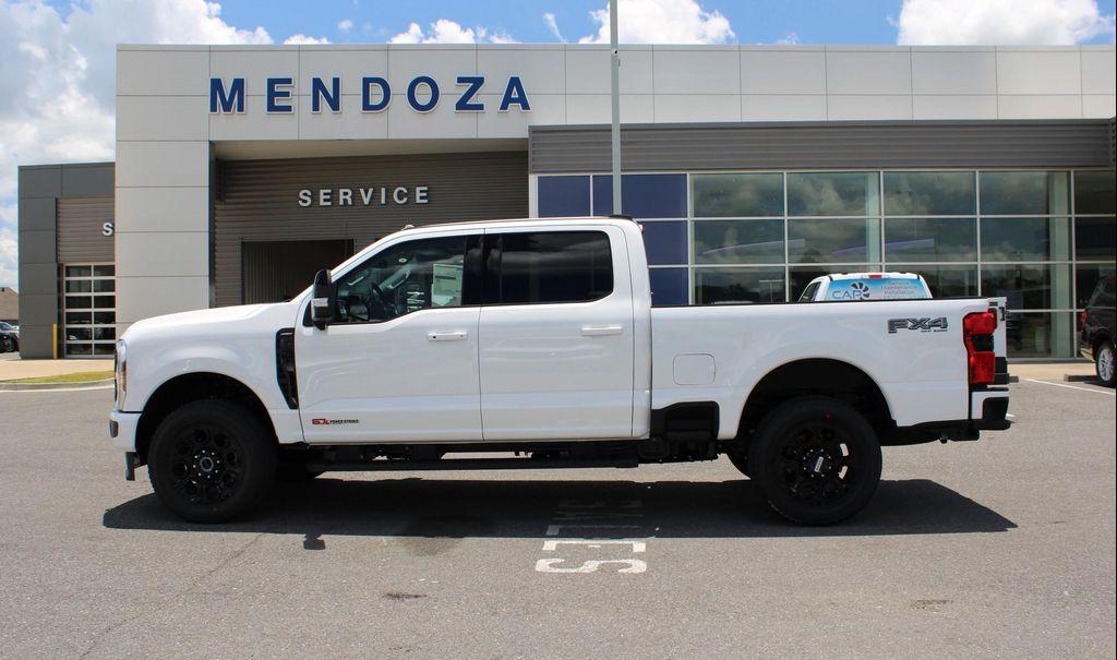 new 2025 Ford F-250 car, priced at $82,690