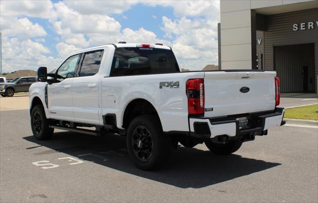 new 2025 Ford F-250 car, priced at $87,690
