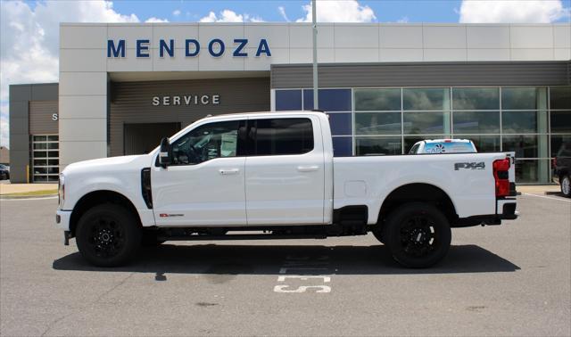 new 2025 Ford F-250 car, priced at $87,690