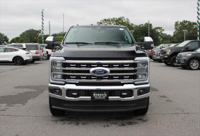 new 2024 Ford F-250 car, priced at $84,855