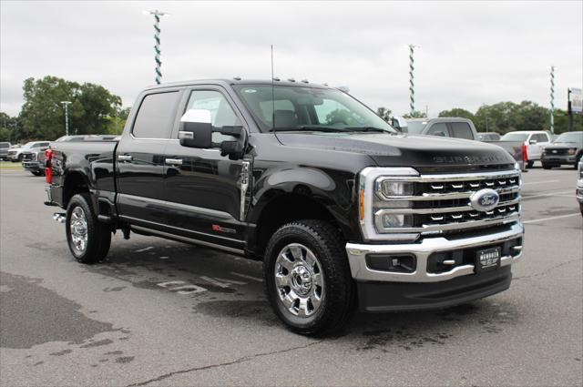 new 2024 Ford F-250 car, priced at $84,855