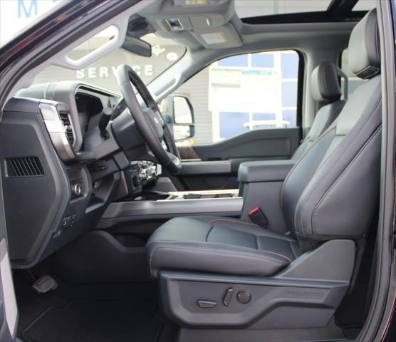 new 2025 Ford F-250 car, priced at $87,720