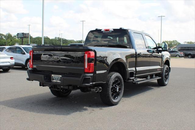 new 2025 Ford F-250 car, priced at $87,720