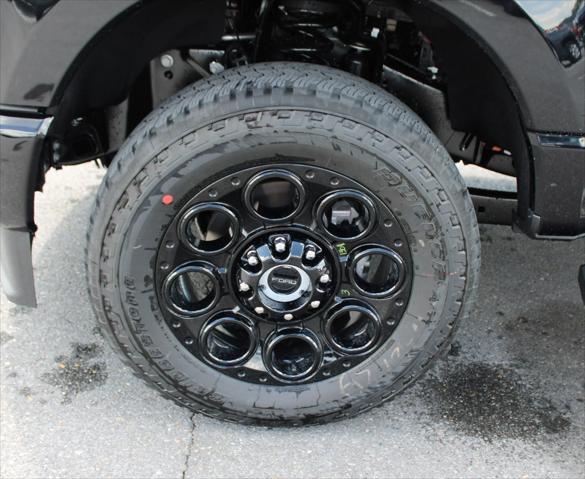 new 2025 Ford F-250 car, priced at $87,720