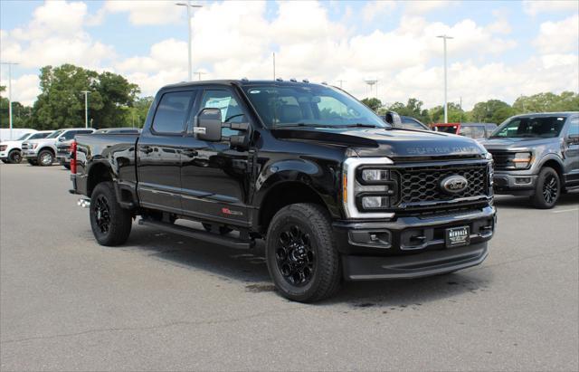 new 2025 Ford F-250 car, priced at $87,720