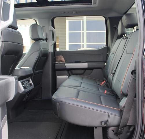 new 2025 Ford F-250 car, priced at $87,720