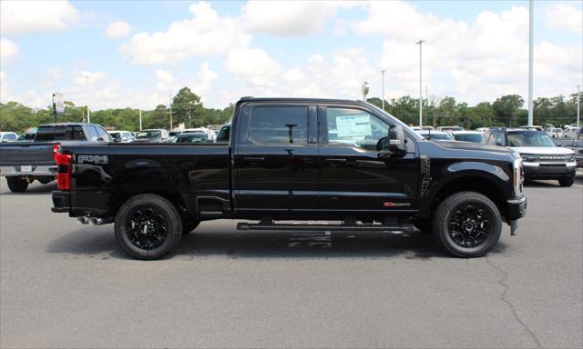 new 2025 Ford F-250 car, priced at $87,720