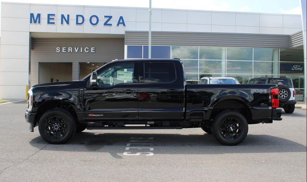 new 2025 Ford F-250 car, priced at $82,720