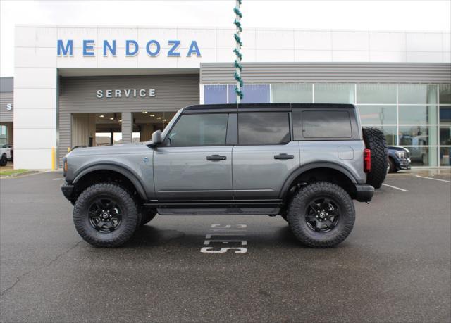 new 2024 Ford Bronco car, priced at $61,520