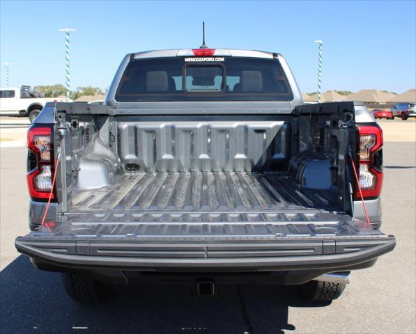 new 2024 Ford Ranger car, priced at $39,390