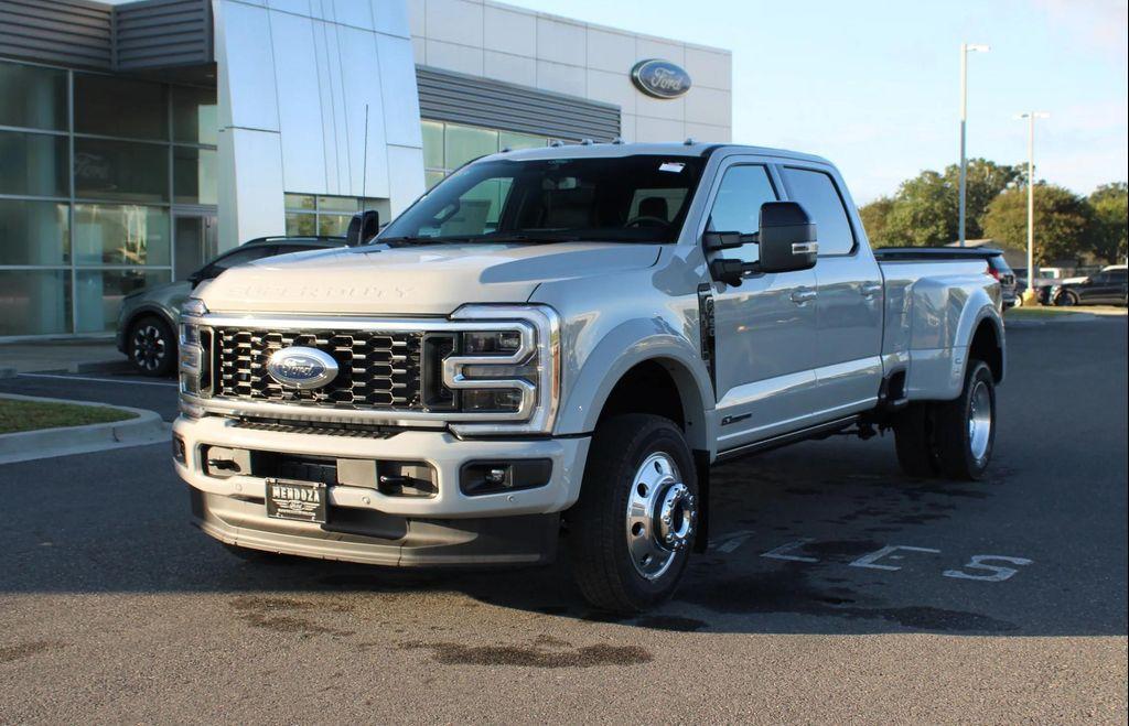 new 2026 Ford F-450 car, priced at $98,825