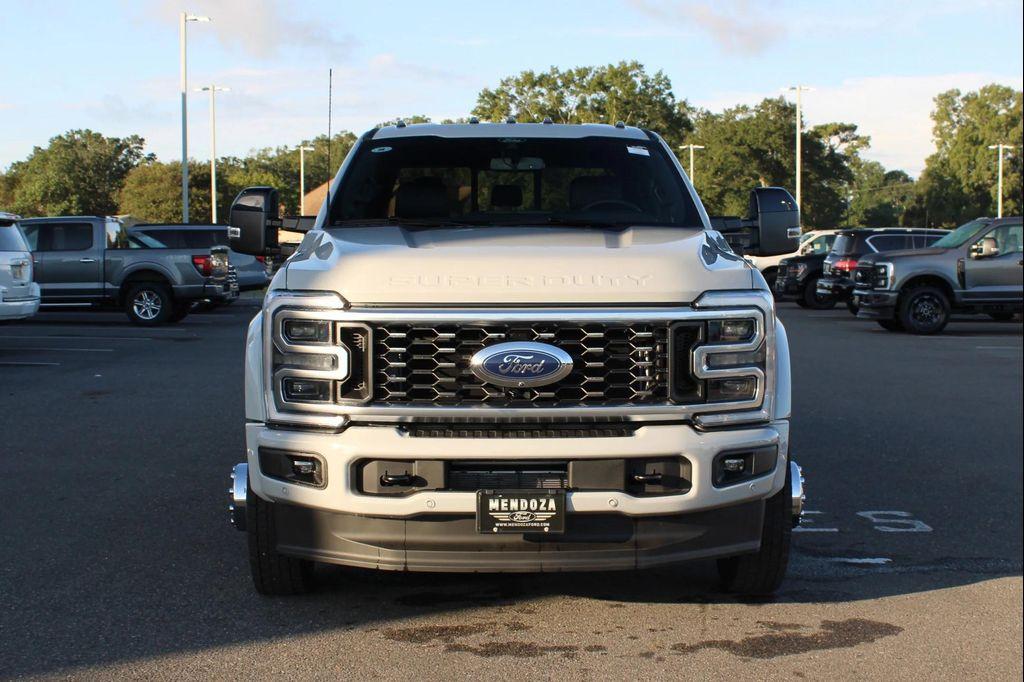 new 2026 Ford F-450 car, priced at $98,825