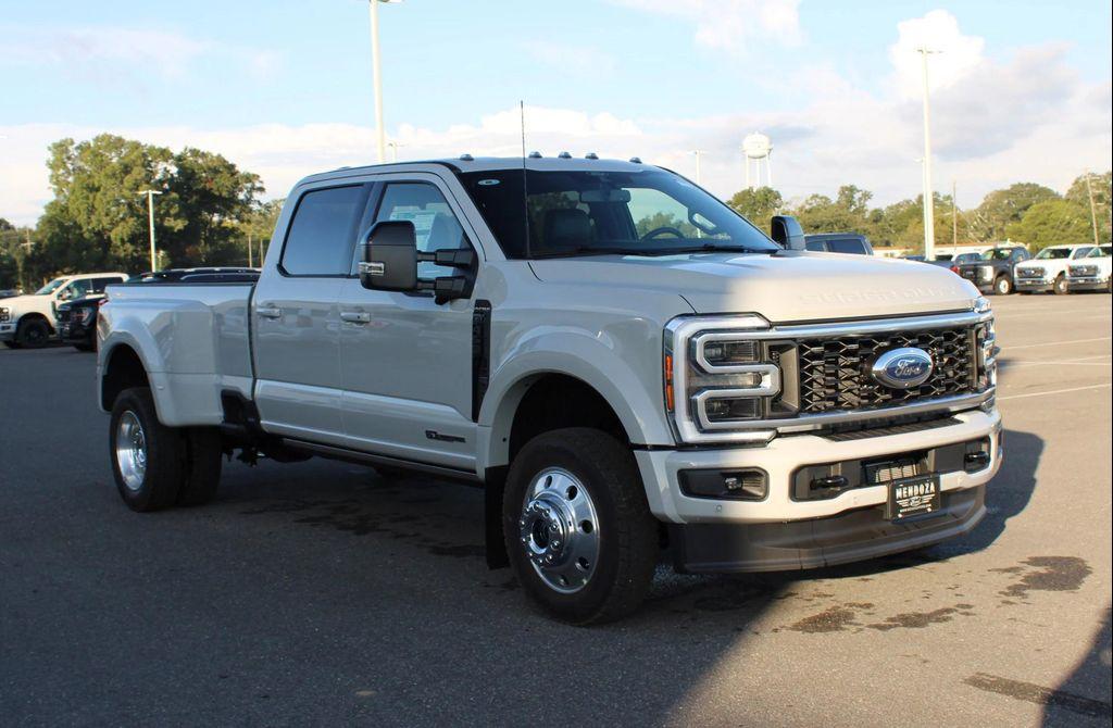 new 2026 Ford F-450 car, priced at $98,825