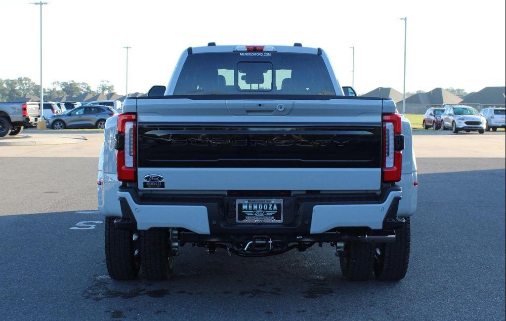 new 2026 Ford F-450 car, priced at $98,825