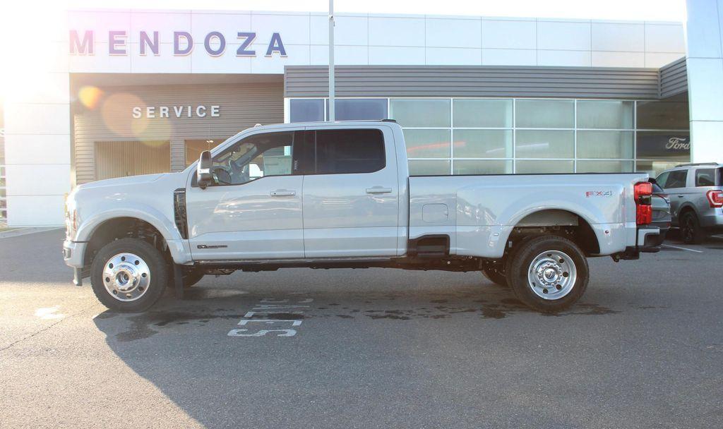 new 2026 Ford F-450 car, priced at $98,825