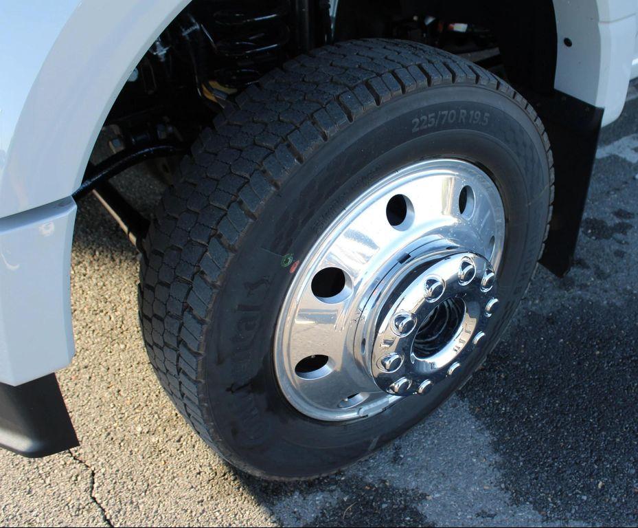 new 2026 Ford F-450 car, priced at $98,825