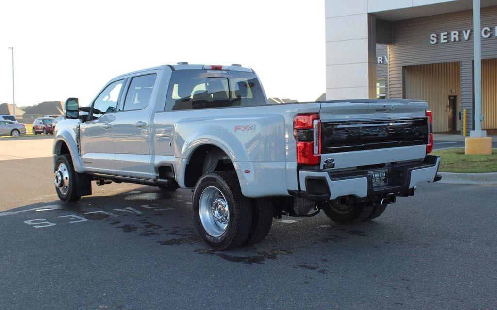 new 2026 Ford F-450 car, priced at $98,825