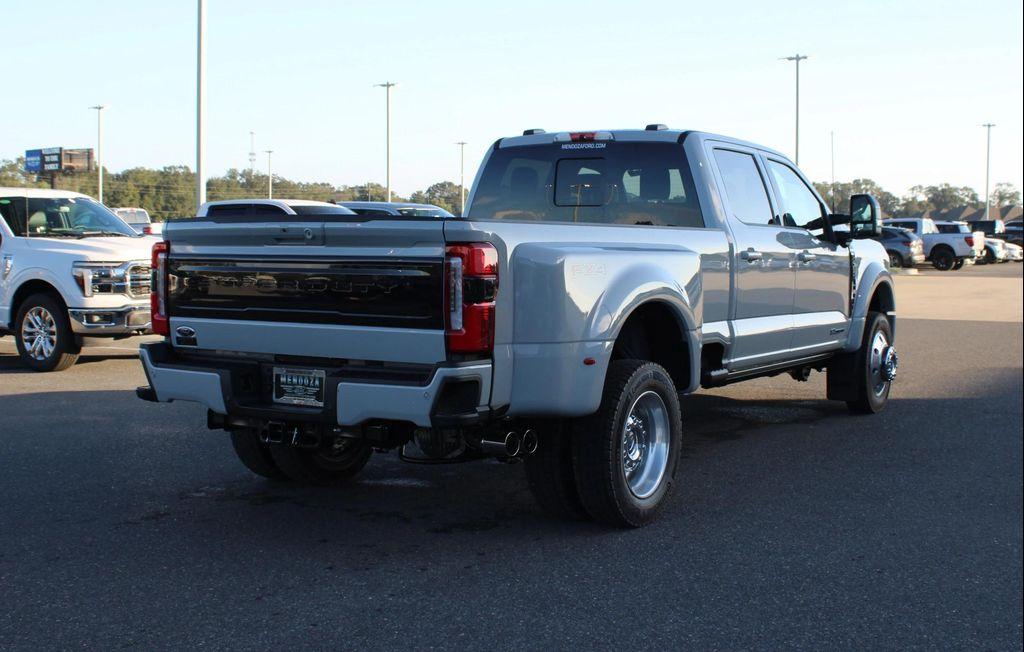 new 2026 Ford F-450 car, priced at $98,825