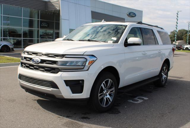 new 2024 Ford Expedition car, priced at $73,820