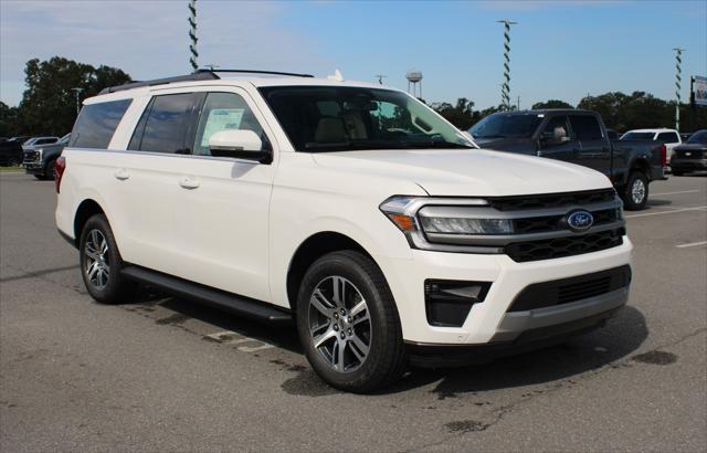 new 2024 Ford Expedition car, priced at $73,820