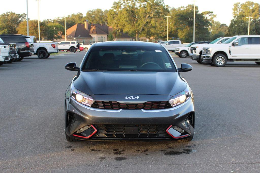used 2023 Kia Forte car, priced at $20,937
