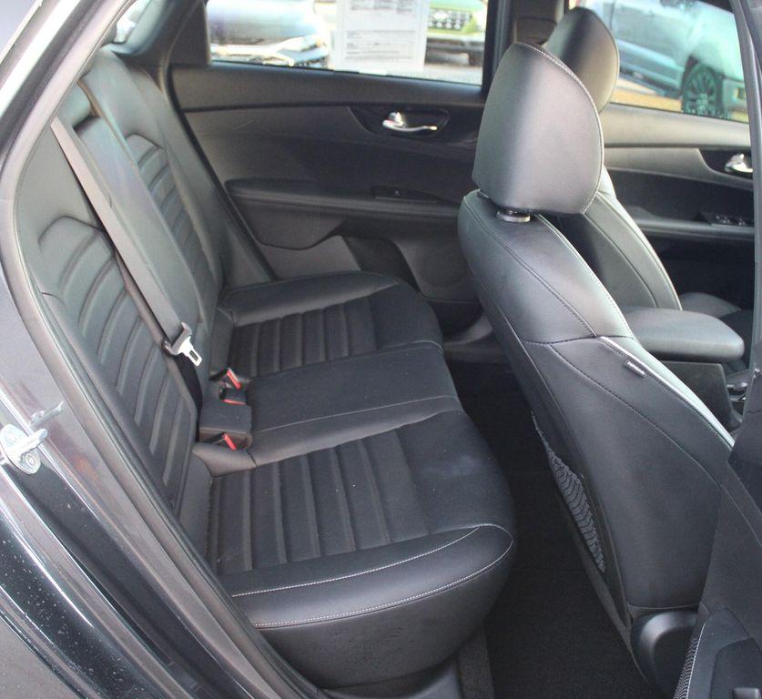 used 2023 Kia Forte car, priced at $20,937