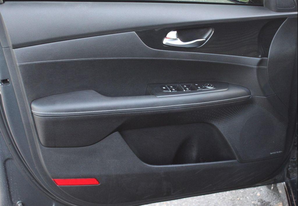 used 2023 Kia Forte car, priced at $20,937