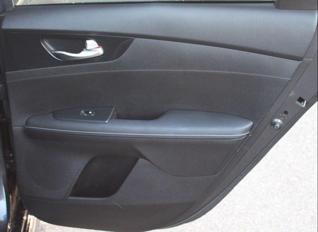 used 2023 Kia Forte car, priced at $20,937