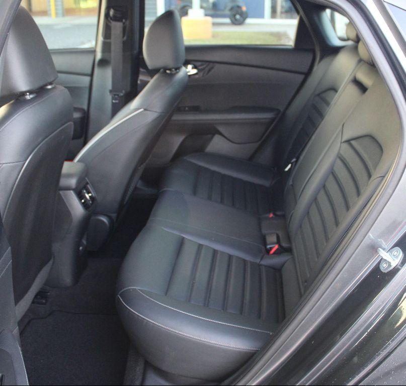 used 2023 Kia Forte car, priced at $20,937
