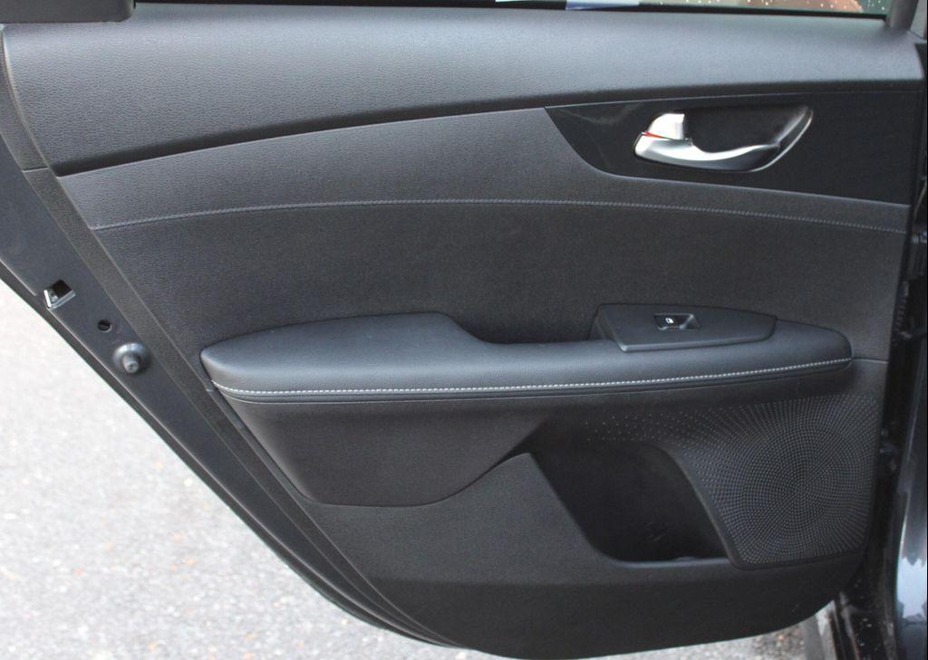 used 2023 Kia Forte car, priced at $20,937