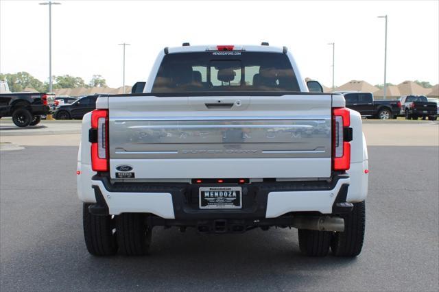 used 2024 Ford F-350 car, priced at $91,937