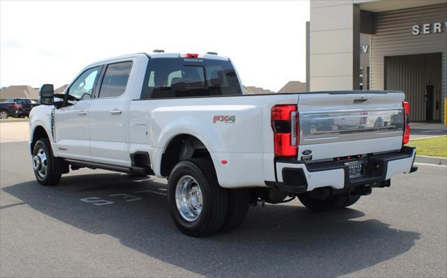 used 2024 Ford F-350 car, priced at $91,937