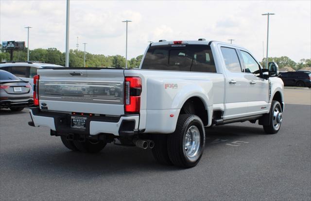 used 2024 Ford F-350 car, priced at $91,937