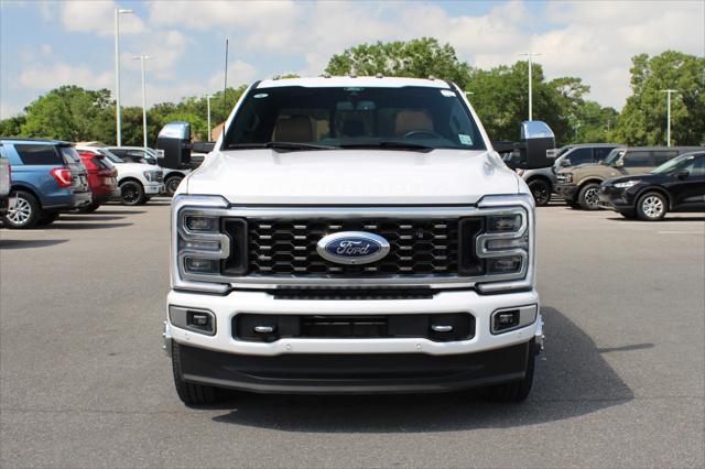 used 2024 Ford F-350 car, priced at $91,937