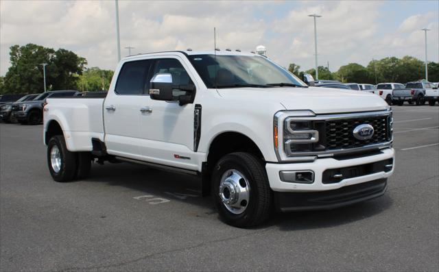 used 2024 Ford F-350 car, priced at $91,937