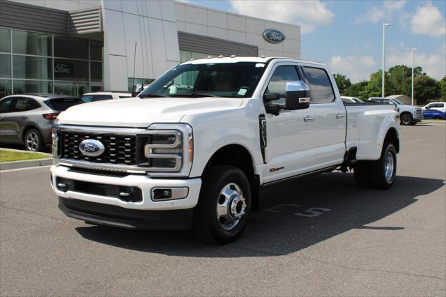 used 2024 Ford F-350 car, priced at $91,937