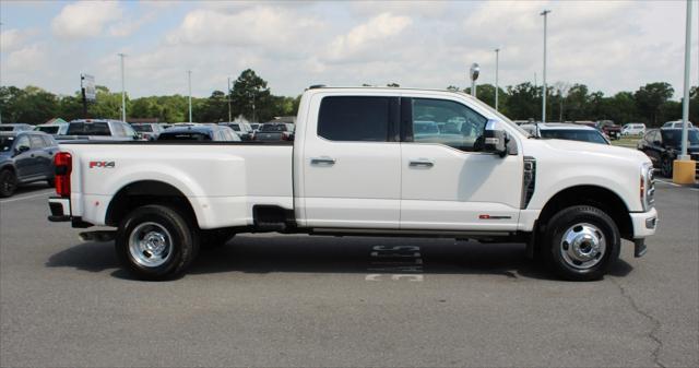 used 2024 Ford F-350 car, priced at $91,937
