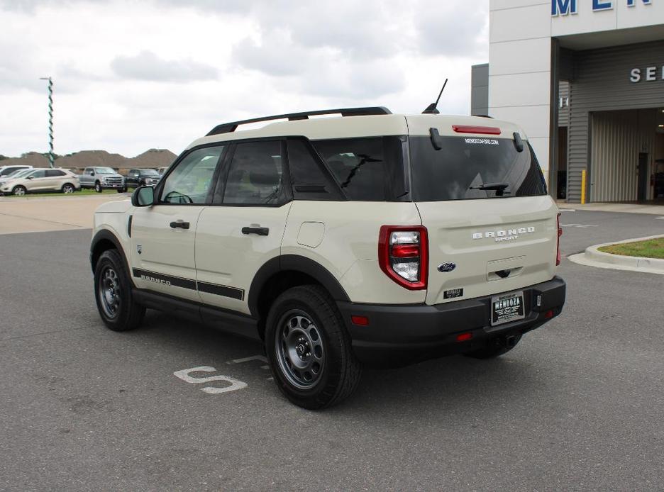 new 2024 Ford Bronco Sport car, priced at $29,600