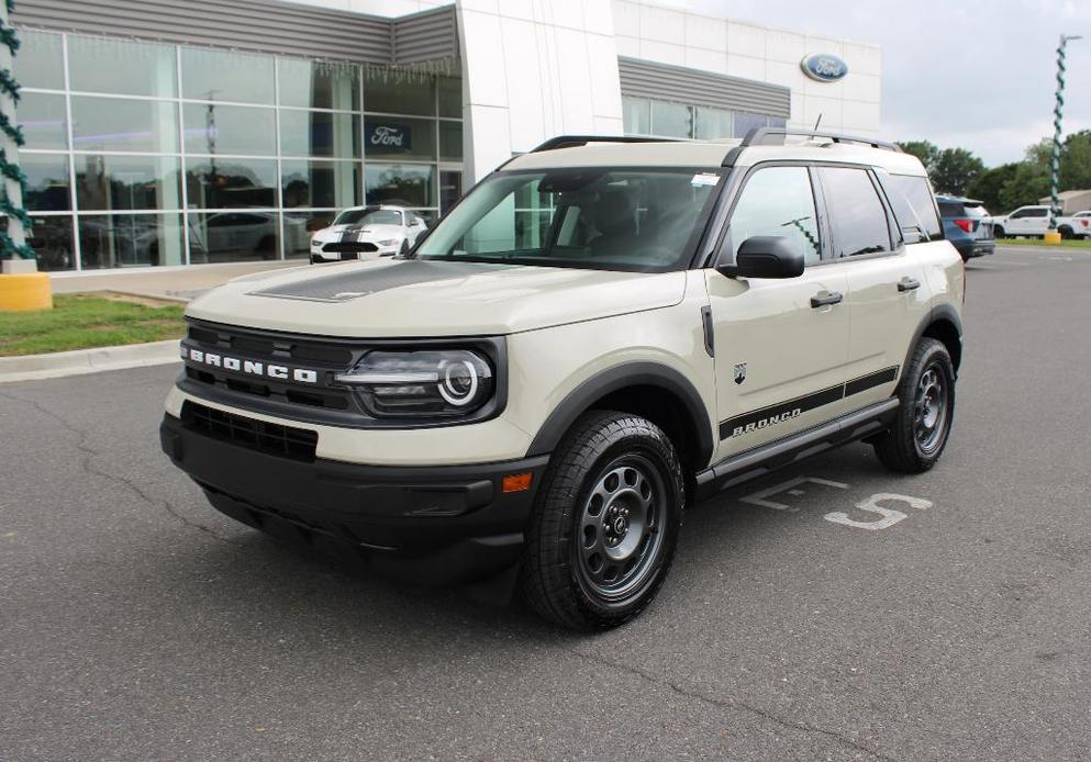 new 2024 Ford Bronco Sport car, priced at $29,600