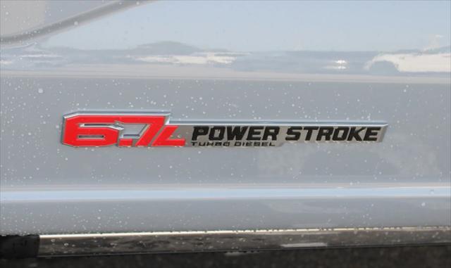 new 2025 Ford F-250 car, priced at $101,750